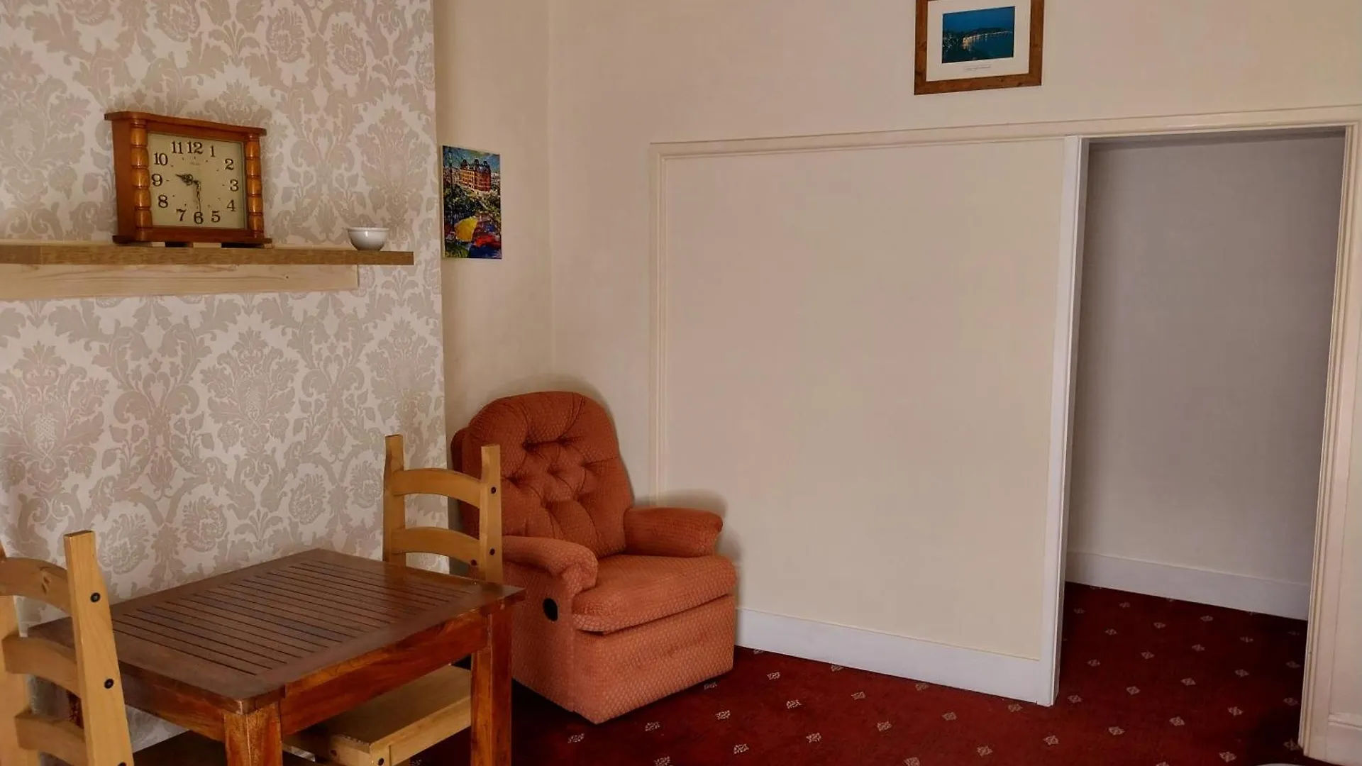 170 Victoria Road - 1 Bed Ground Floor Flat Apartment Scarborough 0*,  United Kingdom