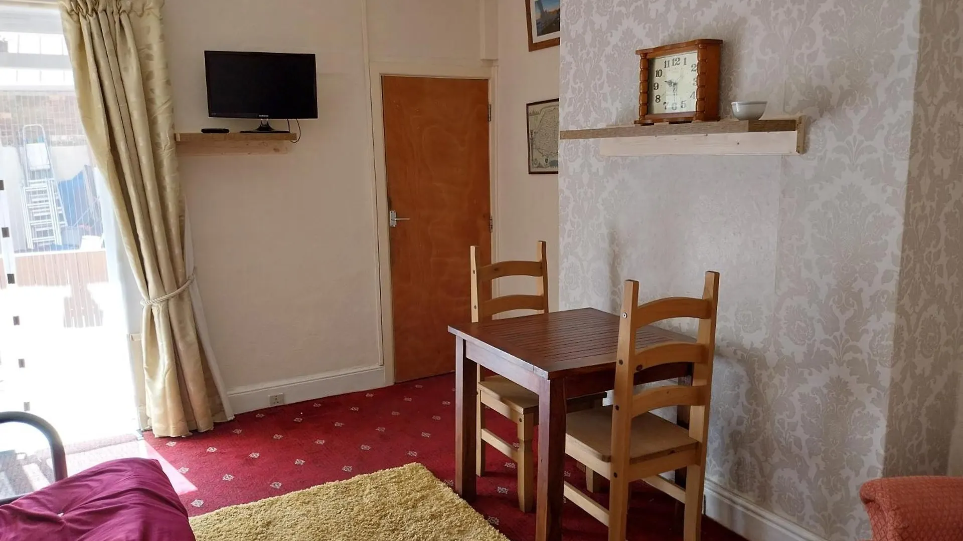 170 Victoria Road - 1 Bed Ground Floor Flat Apartment Scarborough