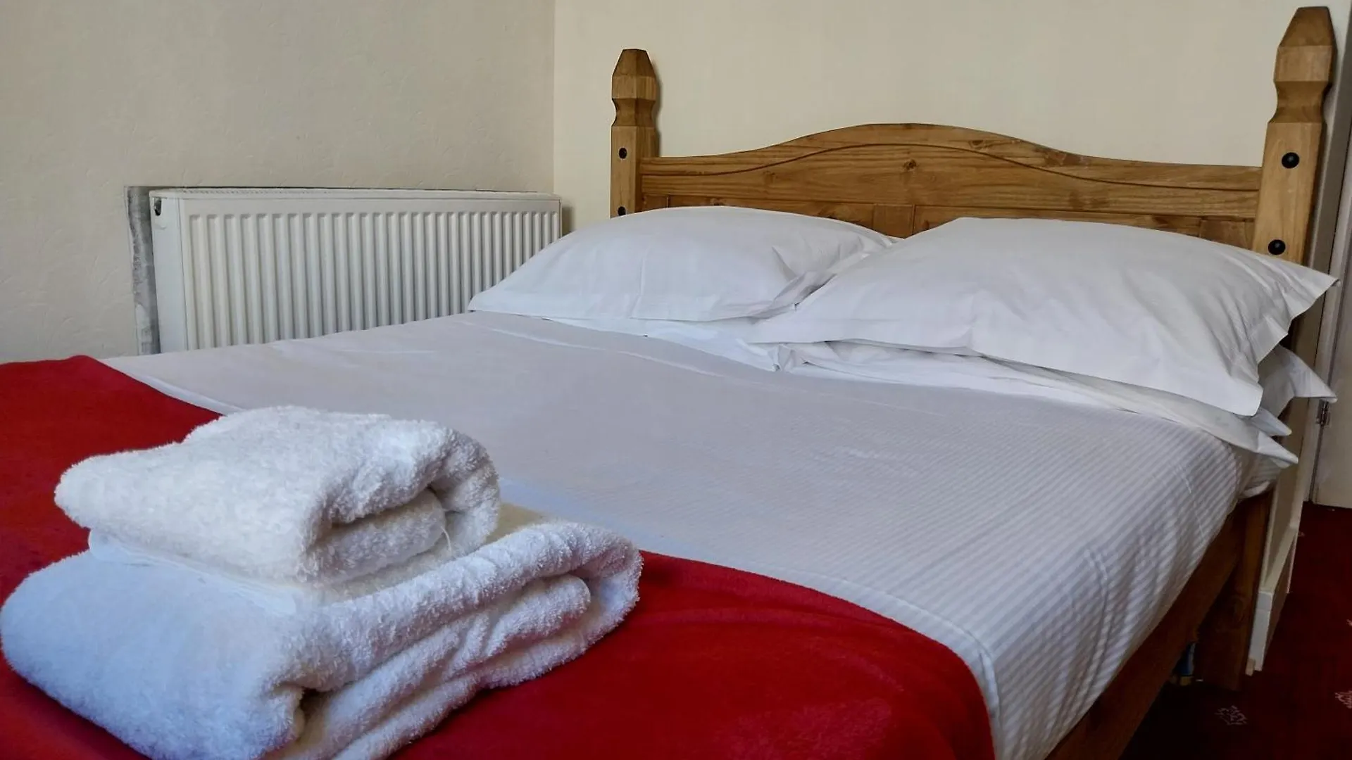 170 Victoria Road - 1 Bed Ground Floor Flat Apartment Scarborough United Kingdom