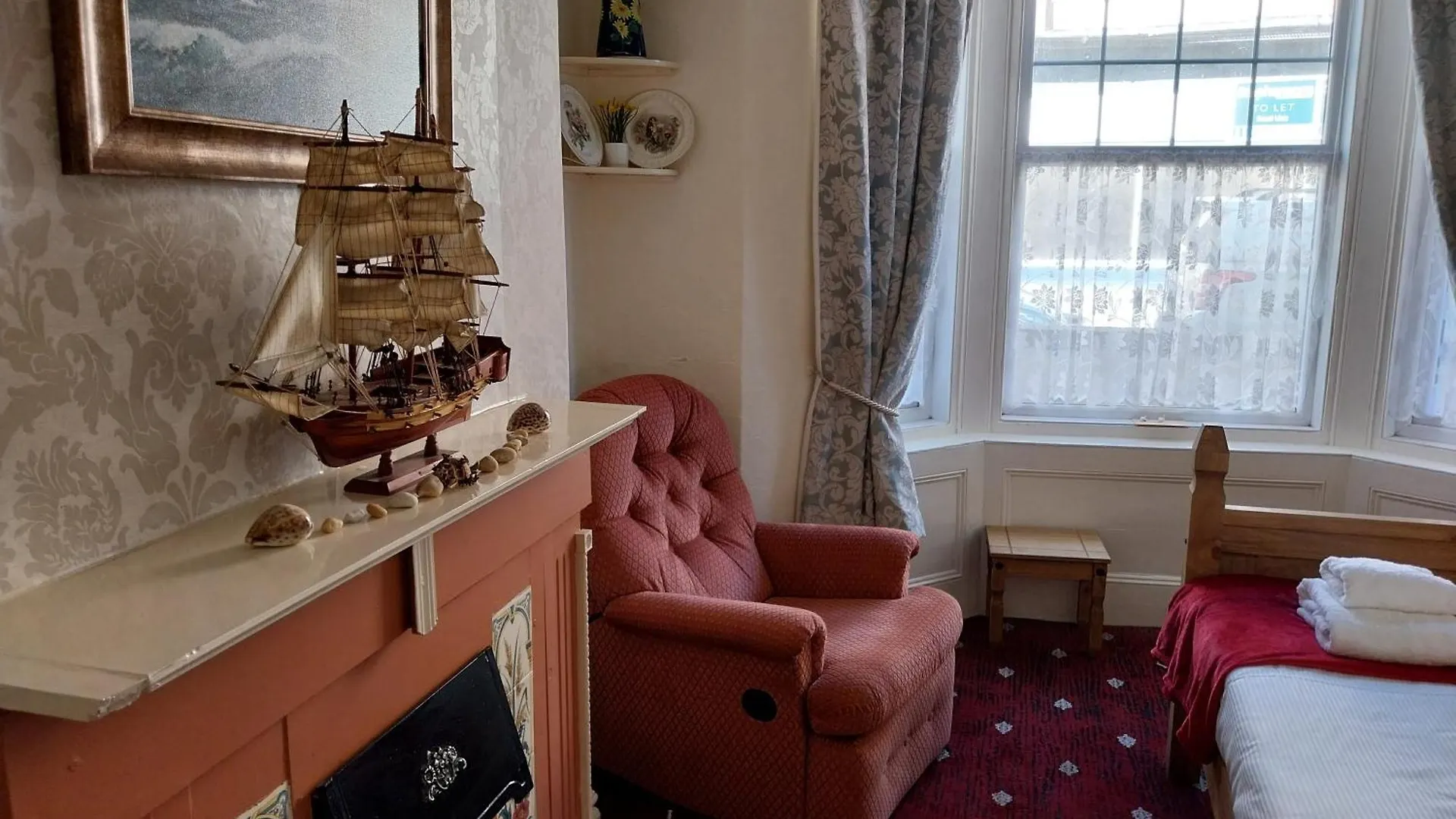 170 Victoria Road - 1 Bed Ground Floor Flat Apartment Scarborough United Kingdom