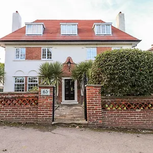 Holiday home Yardley Manor, Scarborough