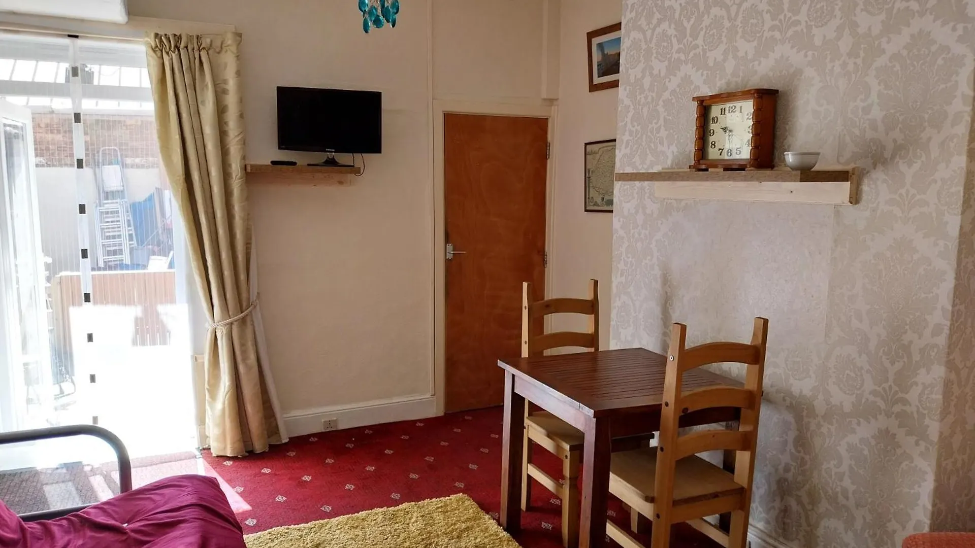 Apartament 170 Victoria Road - 1 Bed Ground Floor Flat Scarborough